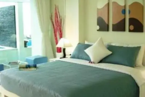 Samui Resotel Beach Resort in บ้านบางรักษ์ — foto 22