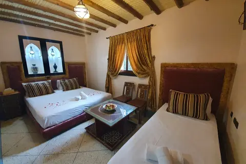 Maison d'Hotes Dar Assarou in Zaouiat Ahansal, foto 3