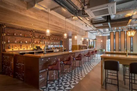 Maldron Hotel Finsbury Park in Londen, foto 8