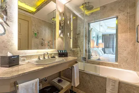 Wyndham Grand Istanbul Kalamis Marina Hotel in İstanbul — foto 14