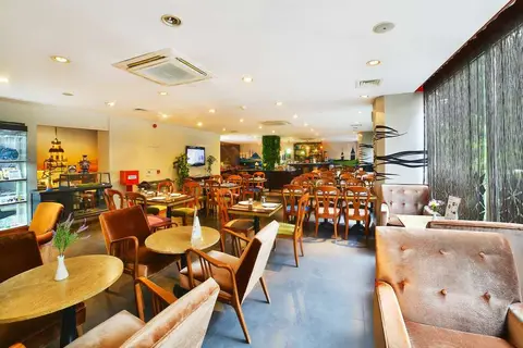 All Seasons Hotel in İstanbul — foto 24