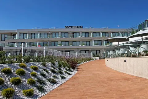 Oca Playa De Foz Hotel & Spa in Foz, foto 10