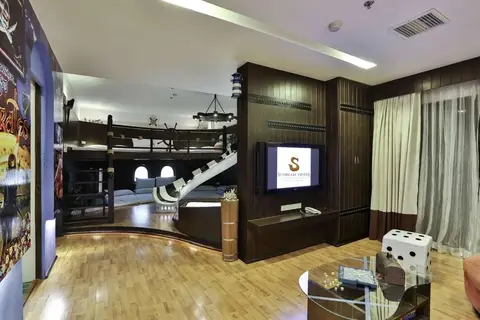 Sunbeam Hotel Pattaya in Nongprue, Banglamung, Chonburi — foto 14
