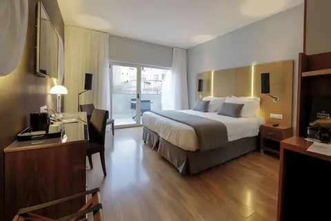 Evenia Rossello Hotel in Barcelona — foto 27