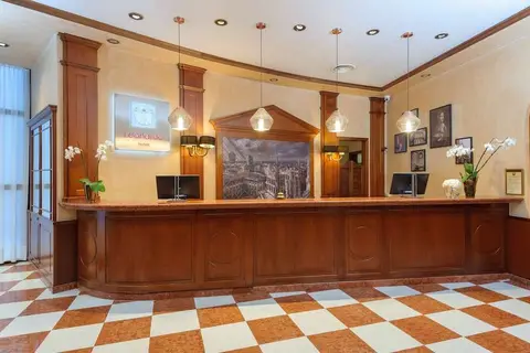 Leonardo Hotel Milan City Center in Milaan, foto 9