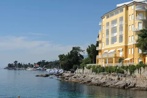 Hotel Ambasador in Opatija