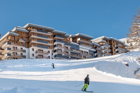 Résidence MGM Manaka foto 1