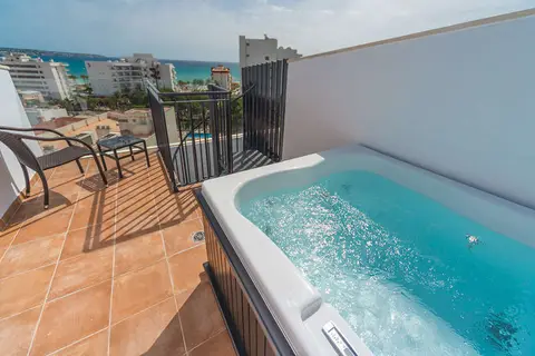 Hotel Principe Wellness & Spa in Palma, foto 5