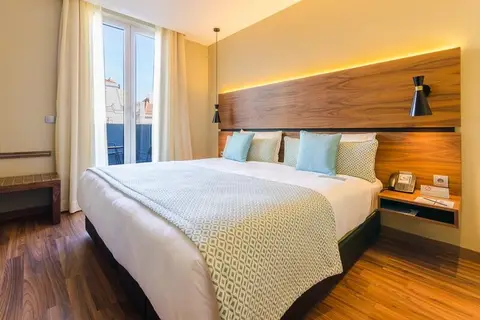Vincci Liberdade in Lissabon — foto 20