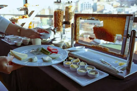 The Halich Hotel in Fatih — foto 19
