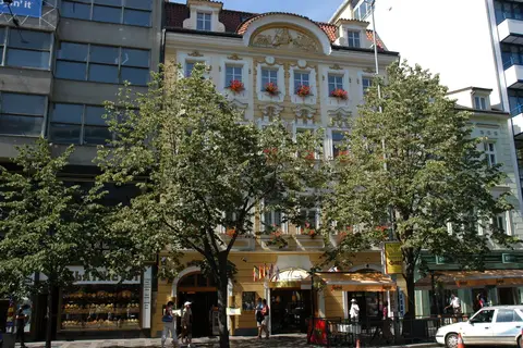 Hotel Adria Praha in Praag, foto 28
