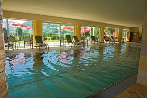 Hotel Harfenwirt in Hopfgarten im Brixental — foto 12