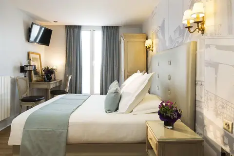Hôtel Plaza Elysées in Parijs — foto 21
