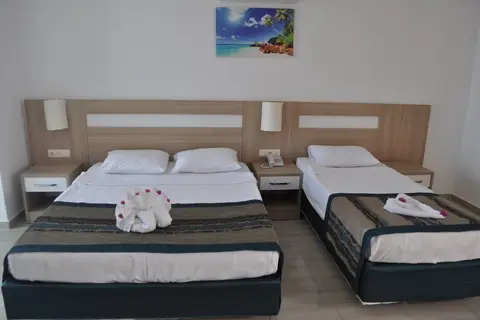 Green Life Hotel in Bergama — foto 13