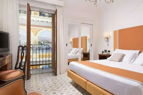 Grand Hotel Ambasciatori in Sorrento, foto 5