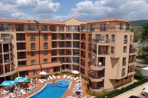 Aparthotel Efir in Несебър — foto 12