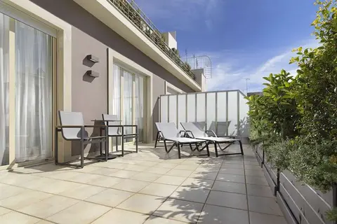 Holiday Suites Arnis Street in Athene — foto 6
