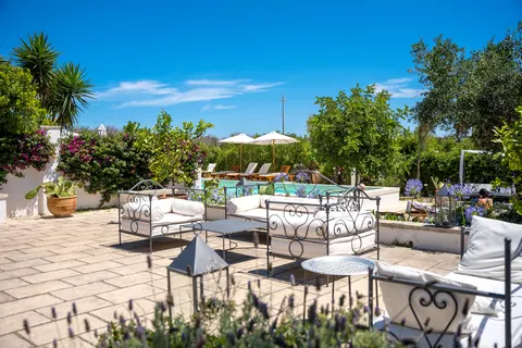 Tenuta Centoporte Resort Hotel in Giurdignano — foto 8