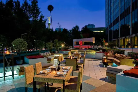 Sheraton Mexico City Maria Isabel Hotel in Ciudad de México, foto 9