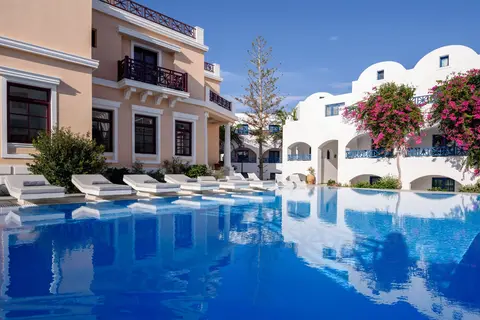 Hotel Veggera in Thira Municipal Unit