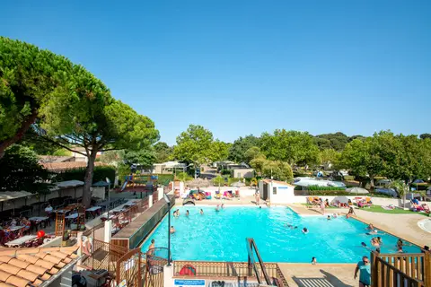 Camping Parc Mogador in Sanary-sur-Mer — foto 2