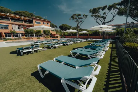 Camping El Toro Azul in Arenys de Mar — foto 8