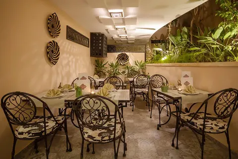 Dellarosa Boutique Hôtel in Marrakesh — foto 11