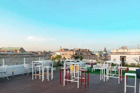 Ostello Bello Napoli in Napels, foto 10