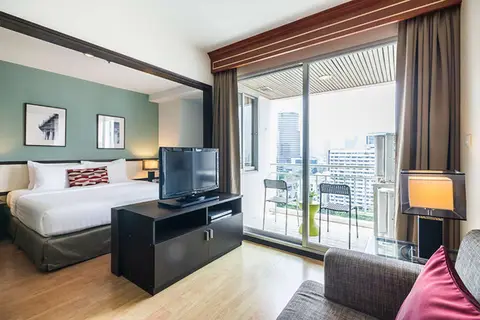 Evergreen Place Siam in Bangkok, foto 5