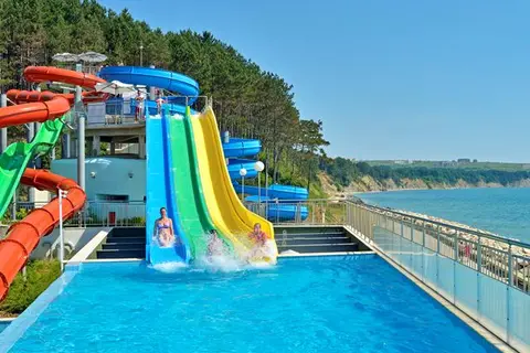 Hotel Sol Luna Bay Resort in Обзор — foto 4