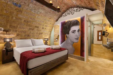 10Gr Boutique Hotel & Wine Bar in Rhodos, foto 2