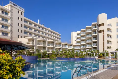 Capo Bay Hotel in Παραλίμνι — foto 14