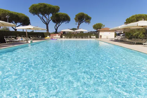 Capalbio Resort foto 16