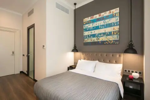 Quentin Hotel Prague in Praag, foto 4