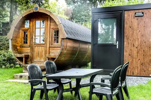 Camping Liefrange in Lac de la Haute-Sûre — foto 9