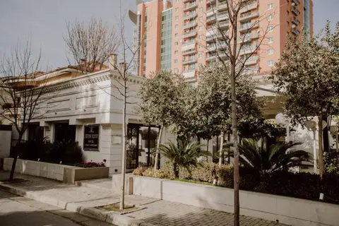 Green House in Tirana