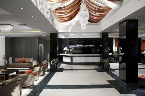Olympia Golden Beach Resort & Spa in Δημοτική Ενότητα Κάστρου - Κυλλήνης — foto 27
