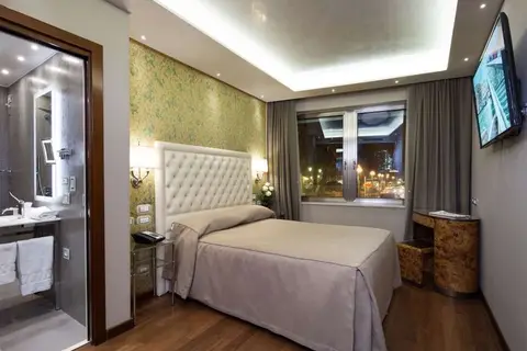 Hotel Santa Chiara in Venetië, foto 4