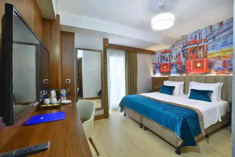 The Tango Hotel Taksim in Fatih — foto 24