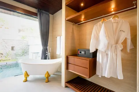 Del Cielo Villa Seminyak in Kuta Utara — foto 30