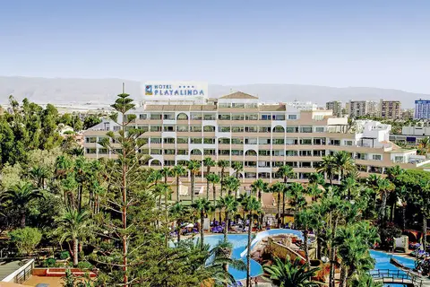 Hotel Playalinda in Roquetas de Mar, foto 28