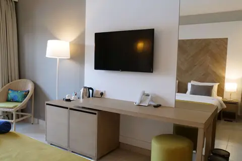 African Princess Beach Hotel in Serrekunda, foto 14