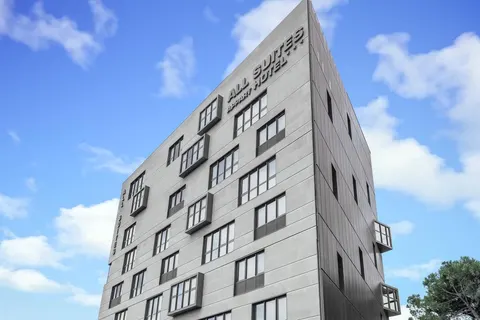 All Suites Bordeaux Marne foto 1