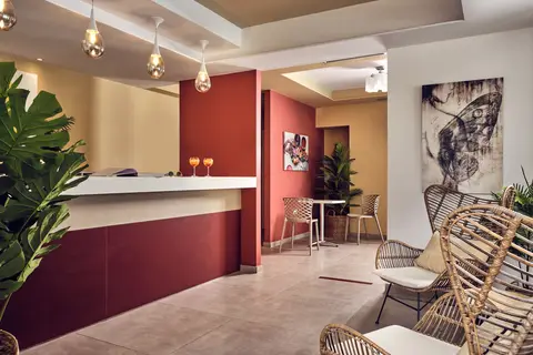 Cactus Hotel in Δημοτική Ενότητα Λαγανά — foto 11