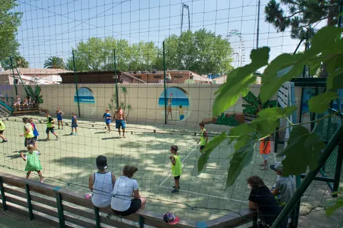 Camping Abri De Camargue foto 9