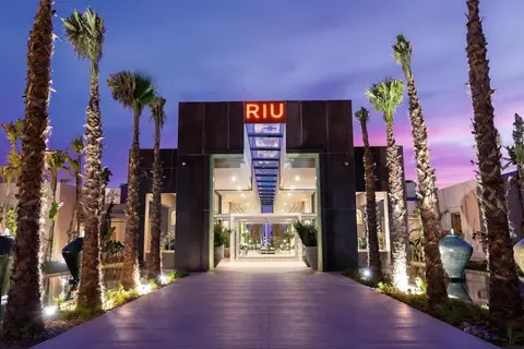 Hotel Riu Palace Tikida Taghazout in Taghazout ⵜⴰⵖⴰⵣⵓⵜ تغازوت — foto 16