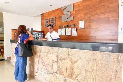 Soberanis Hotel in Cancùn
