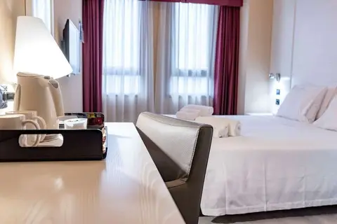 Best Western Hotel Quattrotorri in Perugia, foto 4
