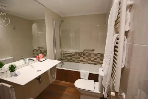 Atiram Gran Hotel España in Oviedo, foto 17
