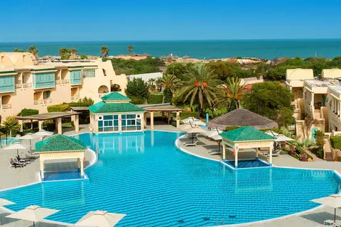 Carthage Thalasso Resort in Tunis
